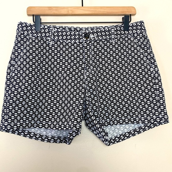 a.n.a Pants - a.n.a Twill 4” Cotton Stretch Shorts Size 10